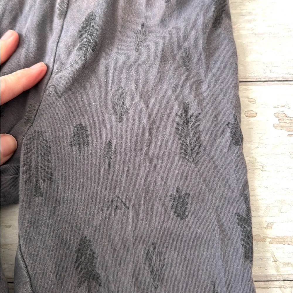 Old Navy 2T Boys Joggers Sweatpants Leggings Pants Gray Kids Toddler
